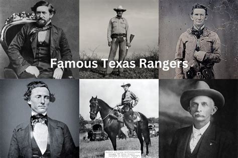 famous texas rangers|More.